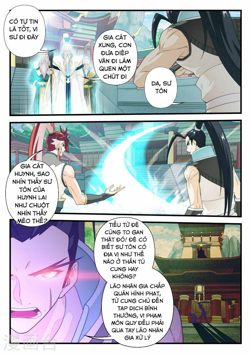 Cô Vợ Nóng Bỏng: Chapter 170