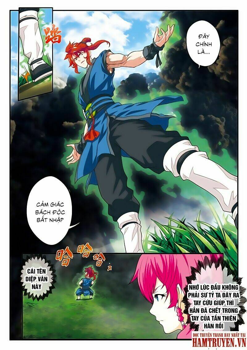 Cô Vợ Nóng Bỏng: Chapter 49