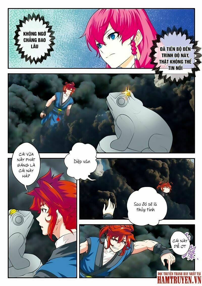 Cô Vợ Nóng Bỏng: Chapter 49