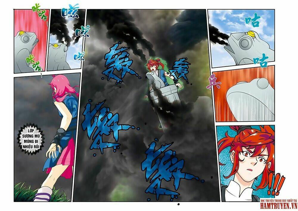 Cô Vợ Nóng Bỏng: Chapter 49