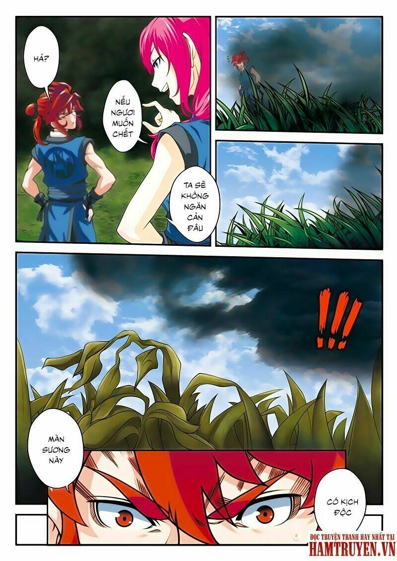 Cô Vợ Nóng Bỏng: Chapter 49