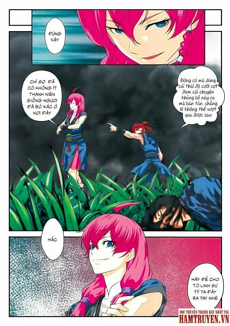 Cô Vợ Nóng Bỏng: Chapter 49