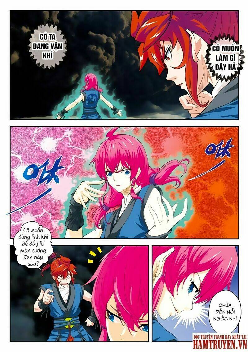 Cô Vợ Nóng Bỏng: Chapter 49