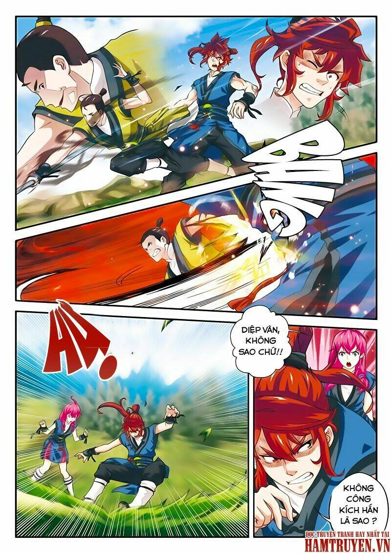 Cô Vợ Nóng Bỏng: Chapter 51