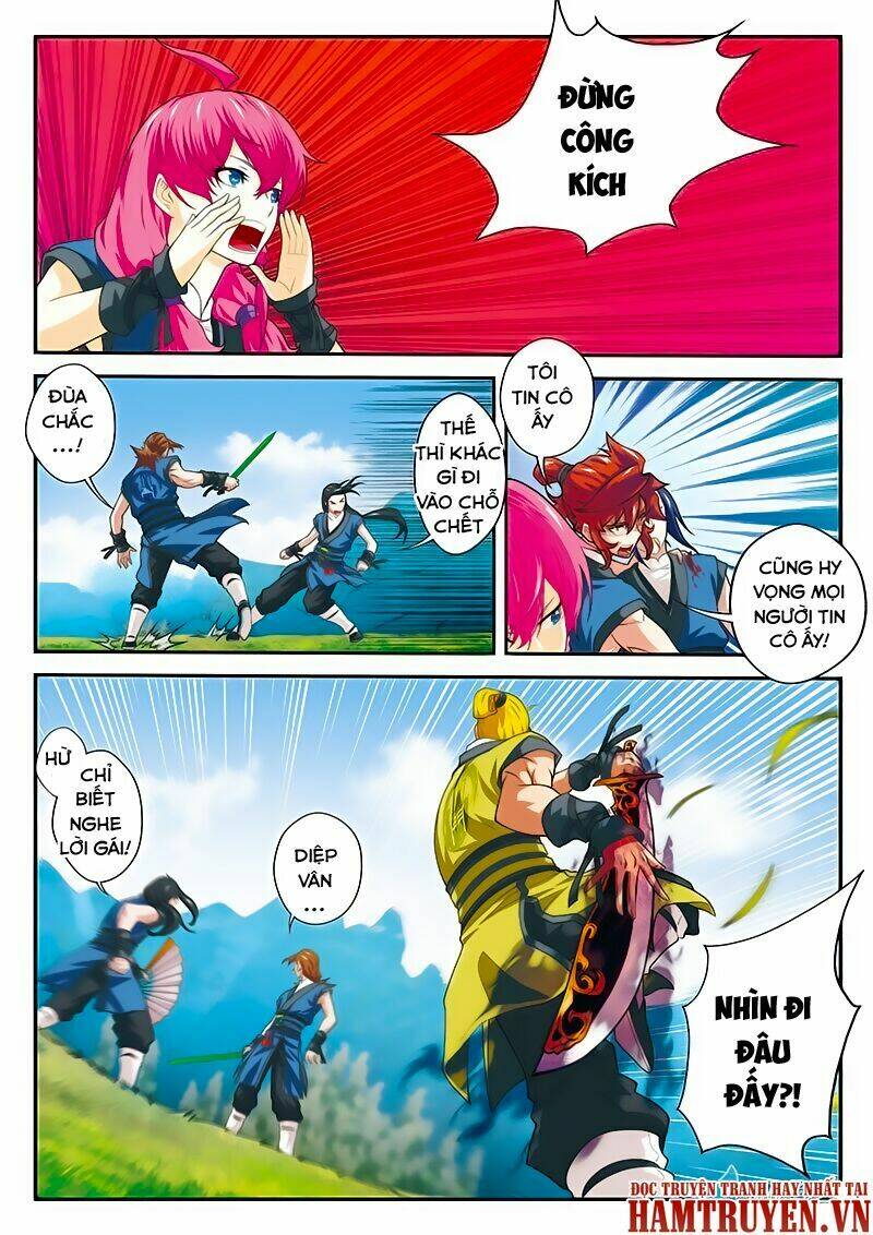 Cô Vợ Nóng Bỏng: Chapter 51