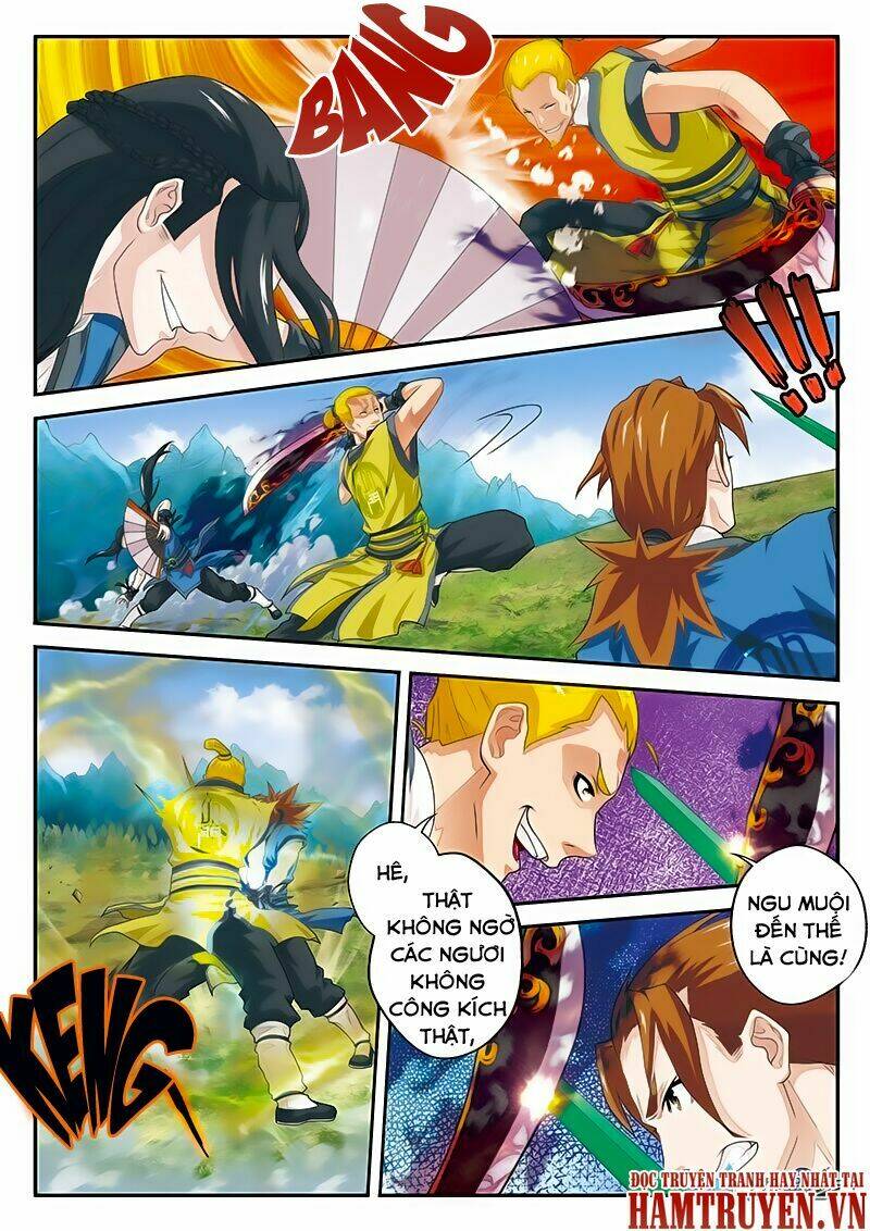 Cô Vợ Nóng Bỏng: Chapter 51