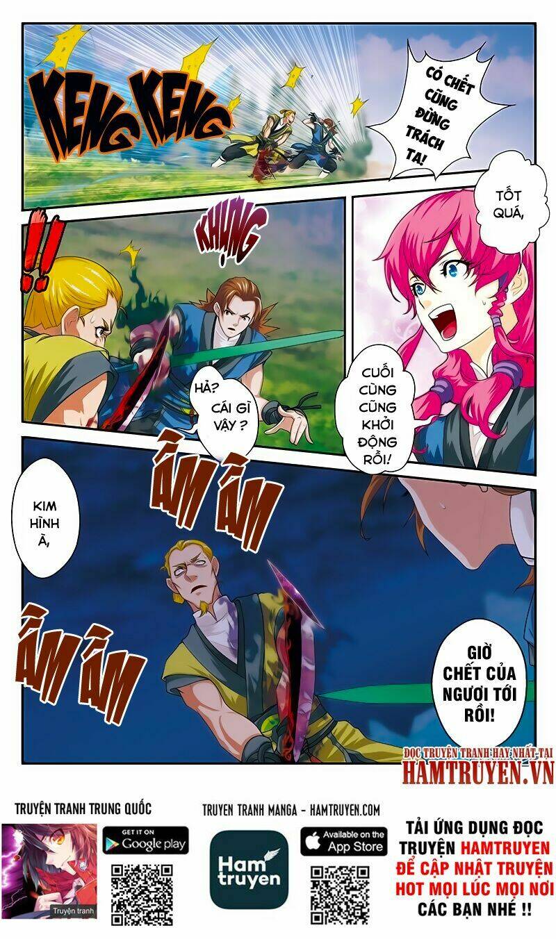 Cô Vợ Nóng Bỏng: Chapter 51