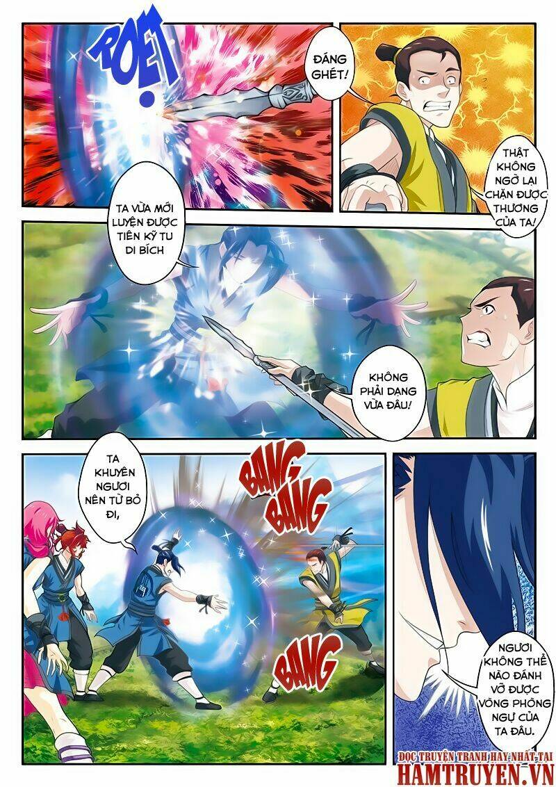 Cô Vợ Nóng Bỏng: Chapter 51
