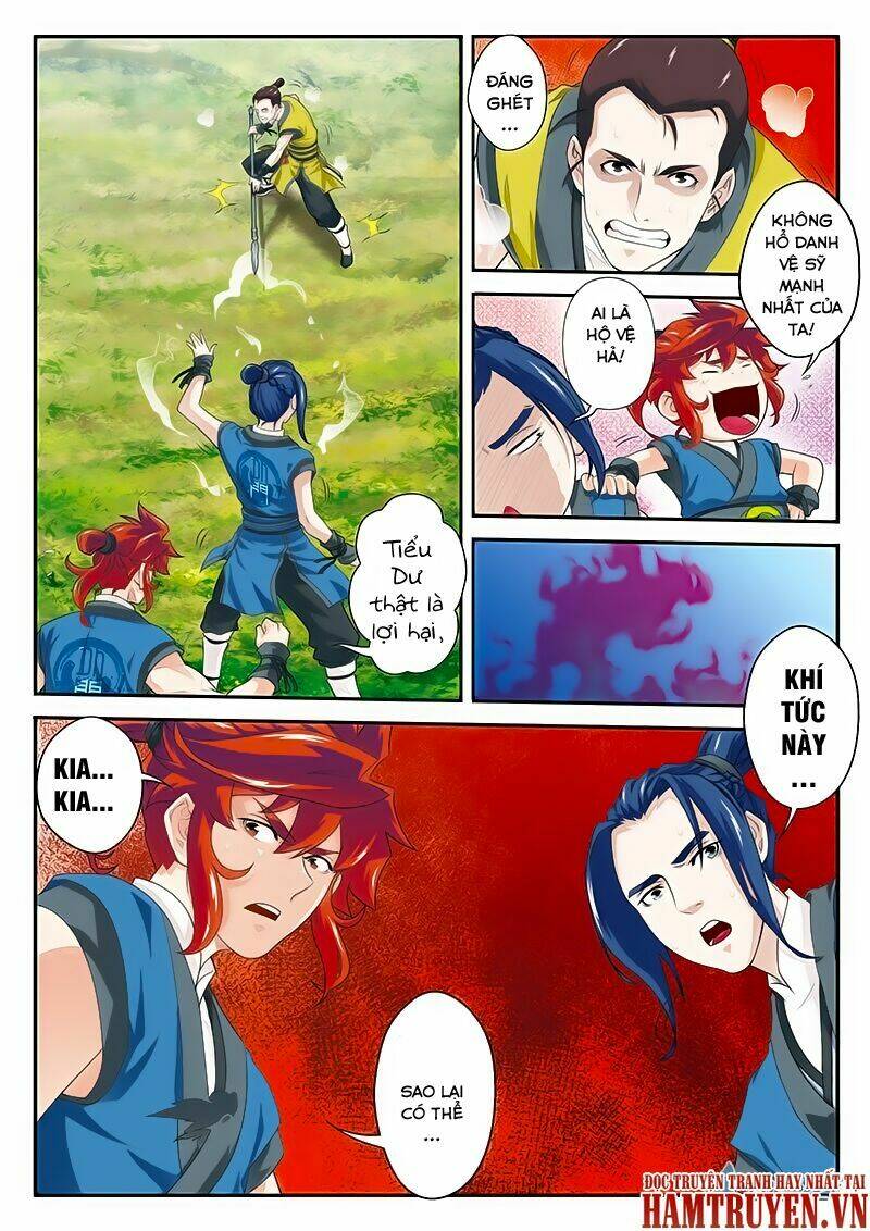 Cô Vợ Nóng Bỏng: Chapter 51