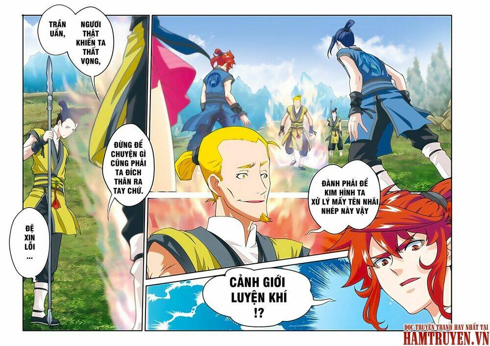 Cô Vợ Nóng Bỏng: Chapter 51