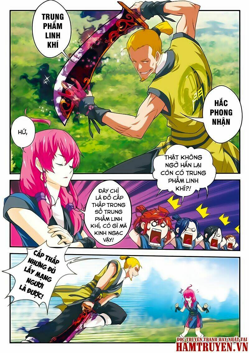 Cô Vợ Nóng Bỏng: Chapter 51