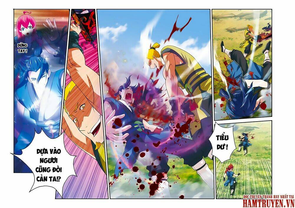 Cô Vợ Nóng Bỏng: Chapter 51