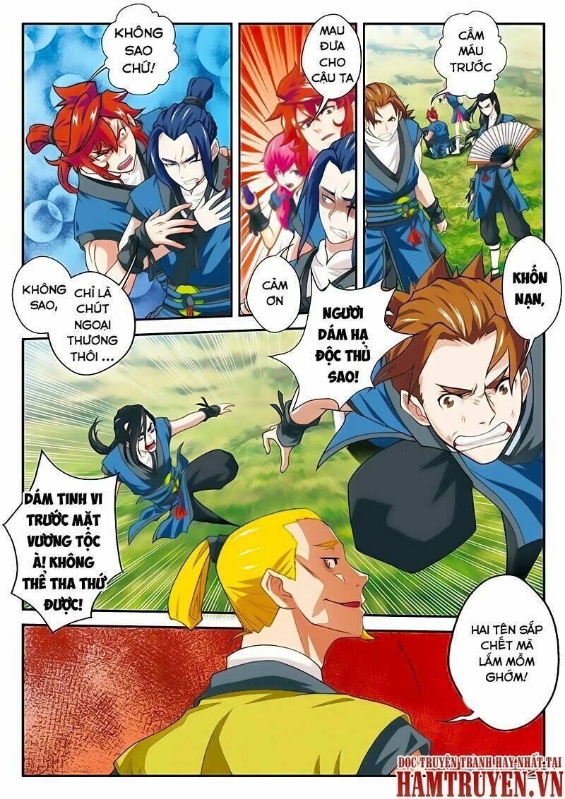 Cô Vợ Nóng Bỏng: Chapter 51