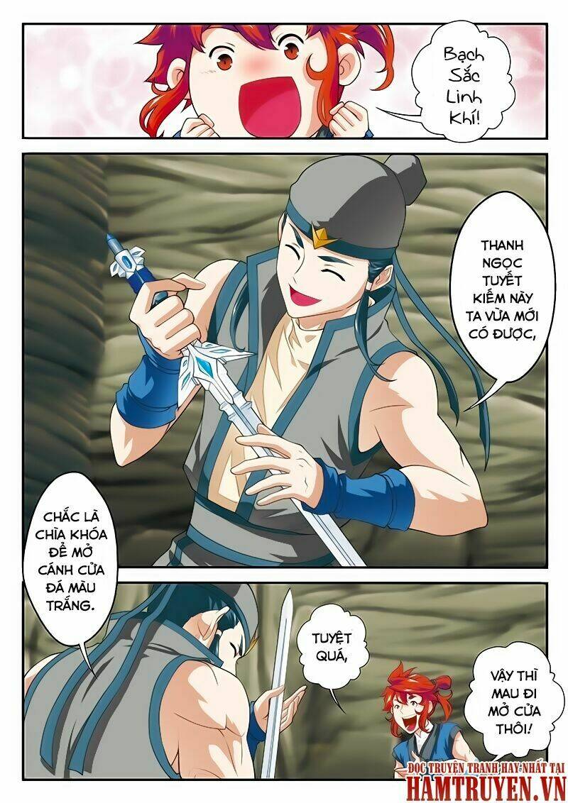 Cô Vợ Nóng Bỏng: Chapter 55