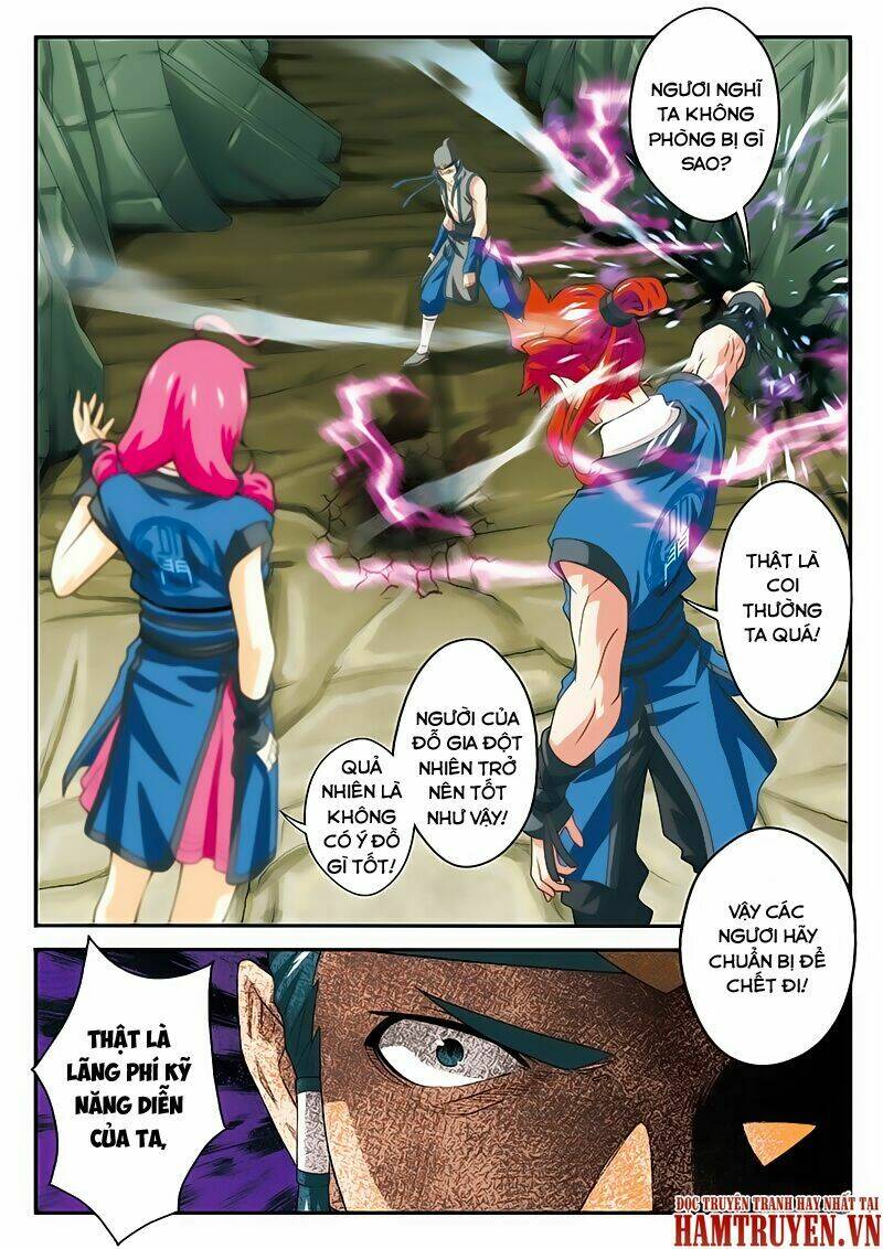 Cô Vợ Nóng Bỏng: Chapter 55