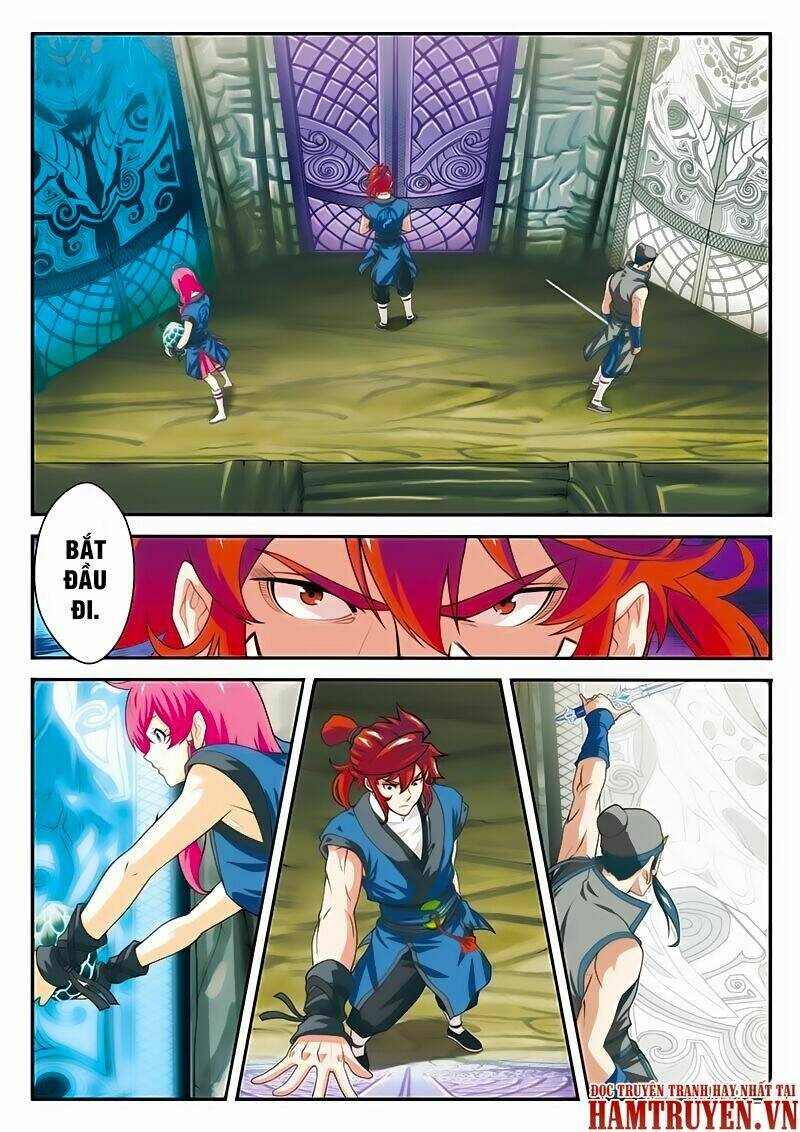 Cô Vợ Nóng Bỏng: Chapter 55