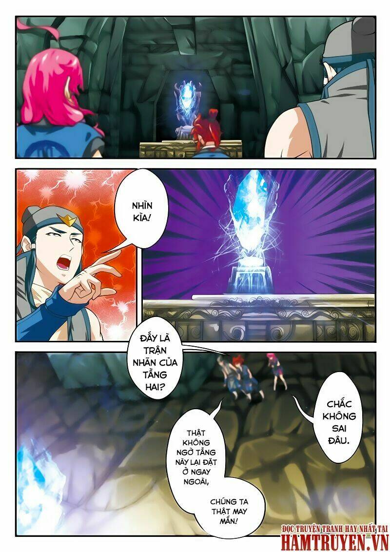 Cô Vợ Nóng Bỏng: Chapter 55