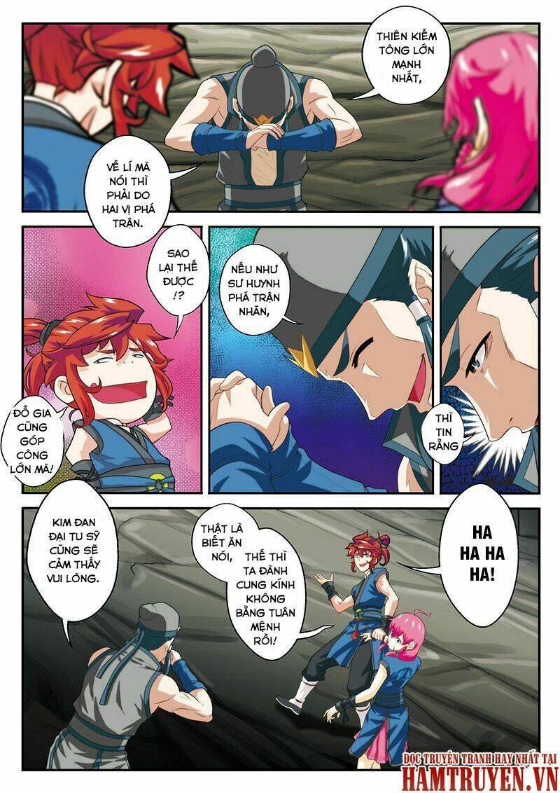 Cô Vợ Nóng Bỏng: Chapter 55