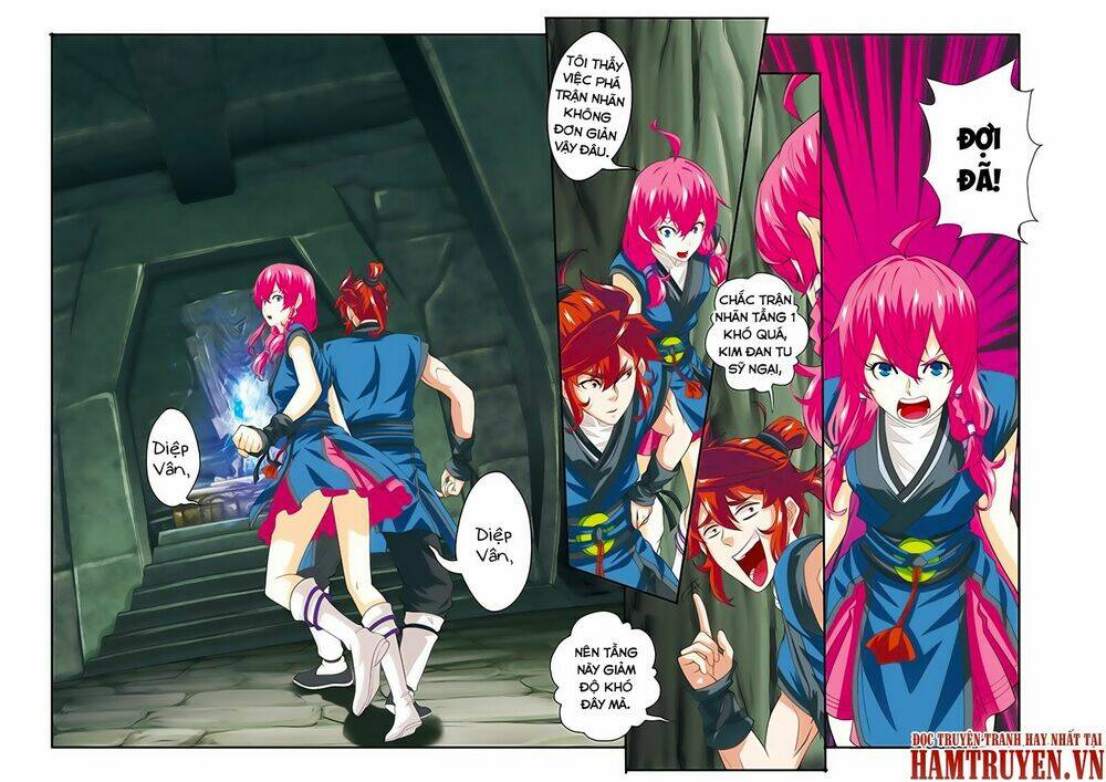 Cô Vợ Nóng Bỏng: Chapter 55