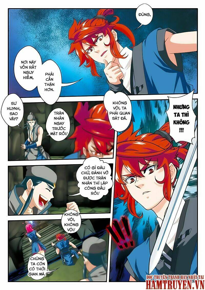 Cô Vợ Nóng Bỏng: Chapter 55