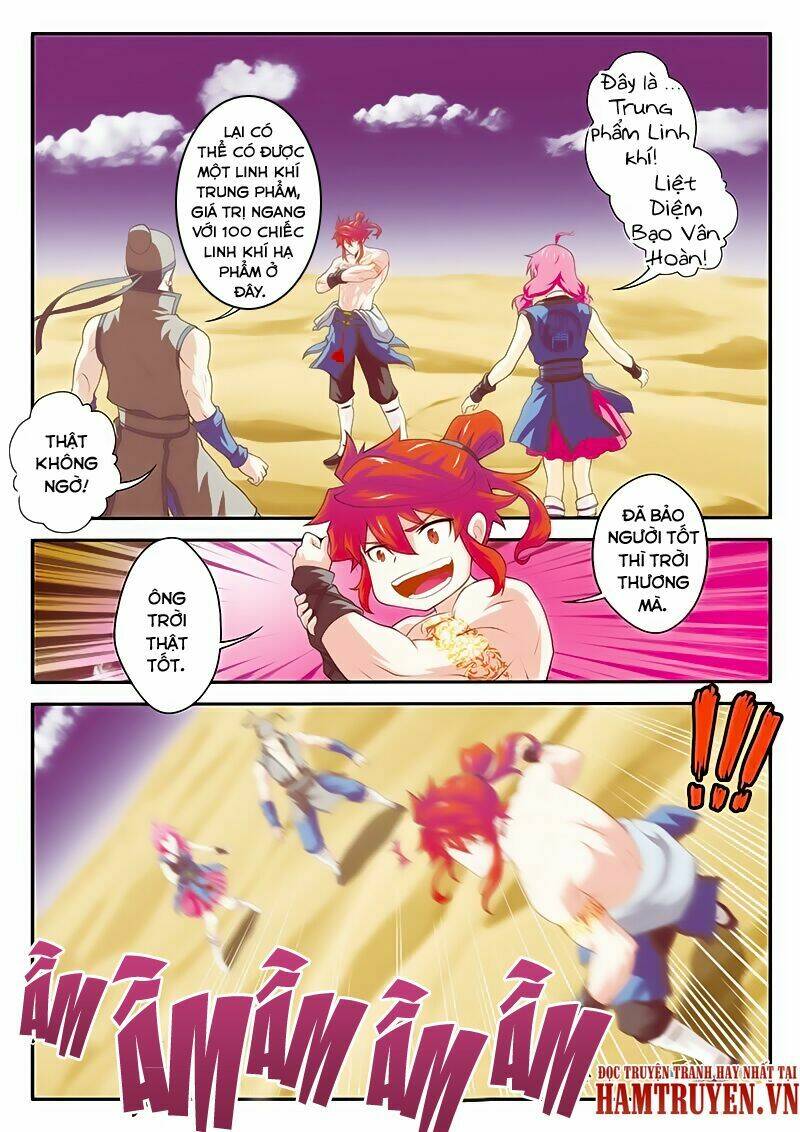 Cô Vợ Nóng Bỏng: Chapter 58