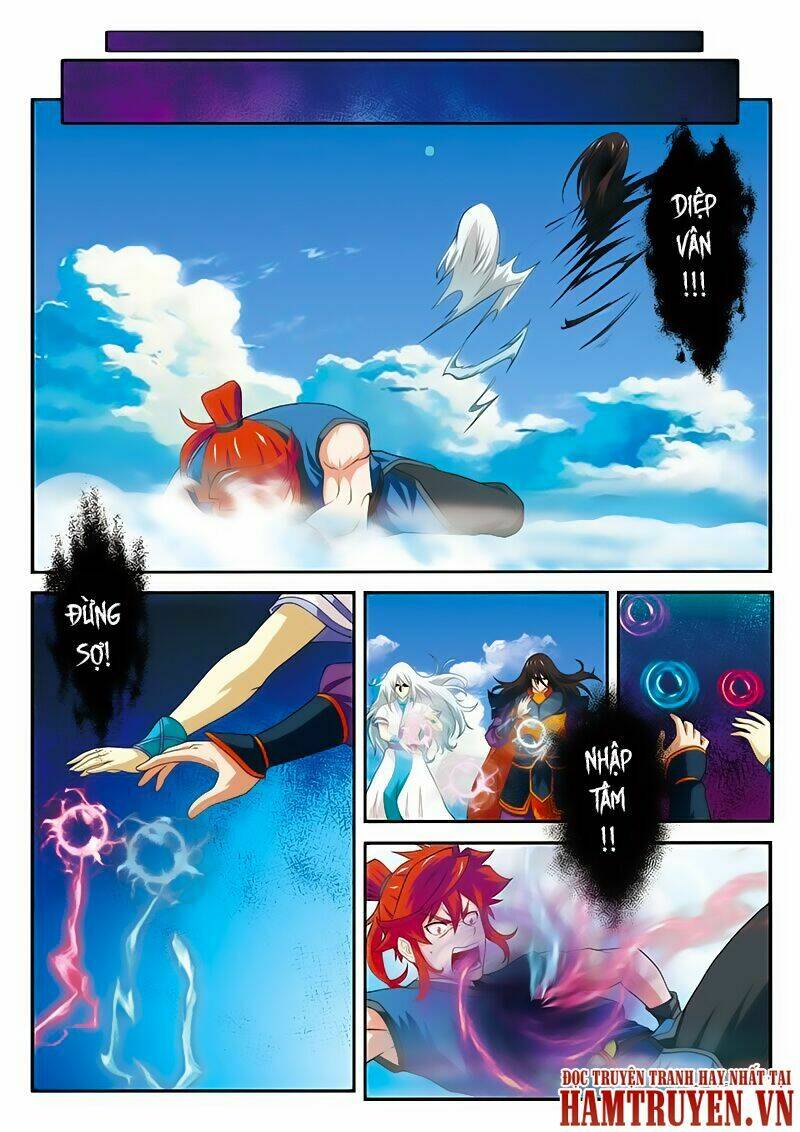 Cô Vợ Nóng Bỏng: Chapter 58