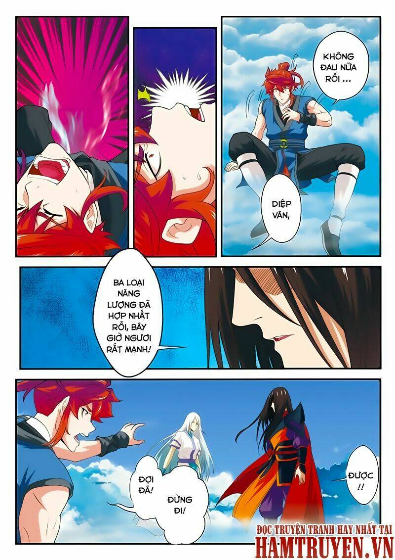 Cô Vợ Nóng Bỏng: Chapter 58