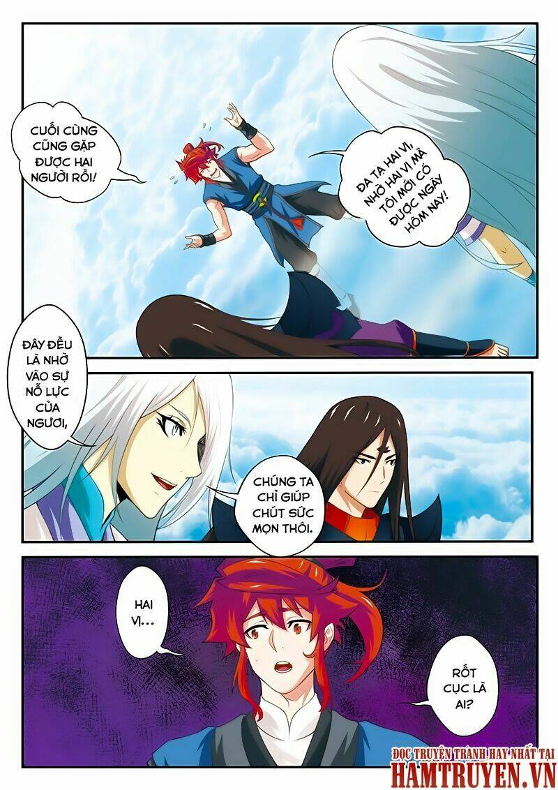 Cô Vợ Nóng Bỏng: Chapter 58