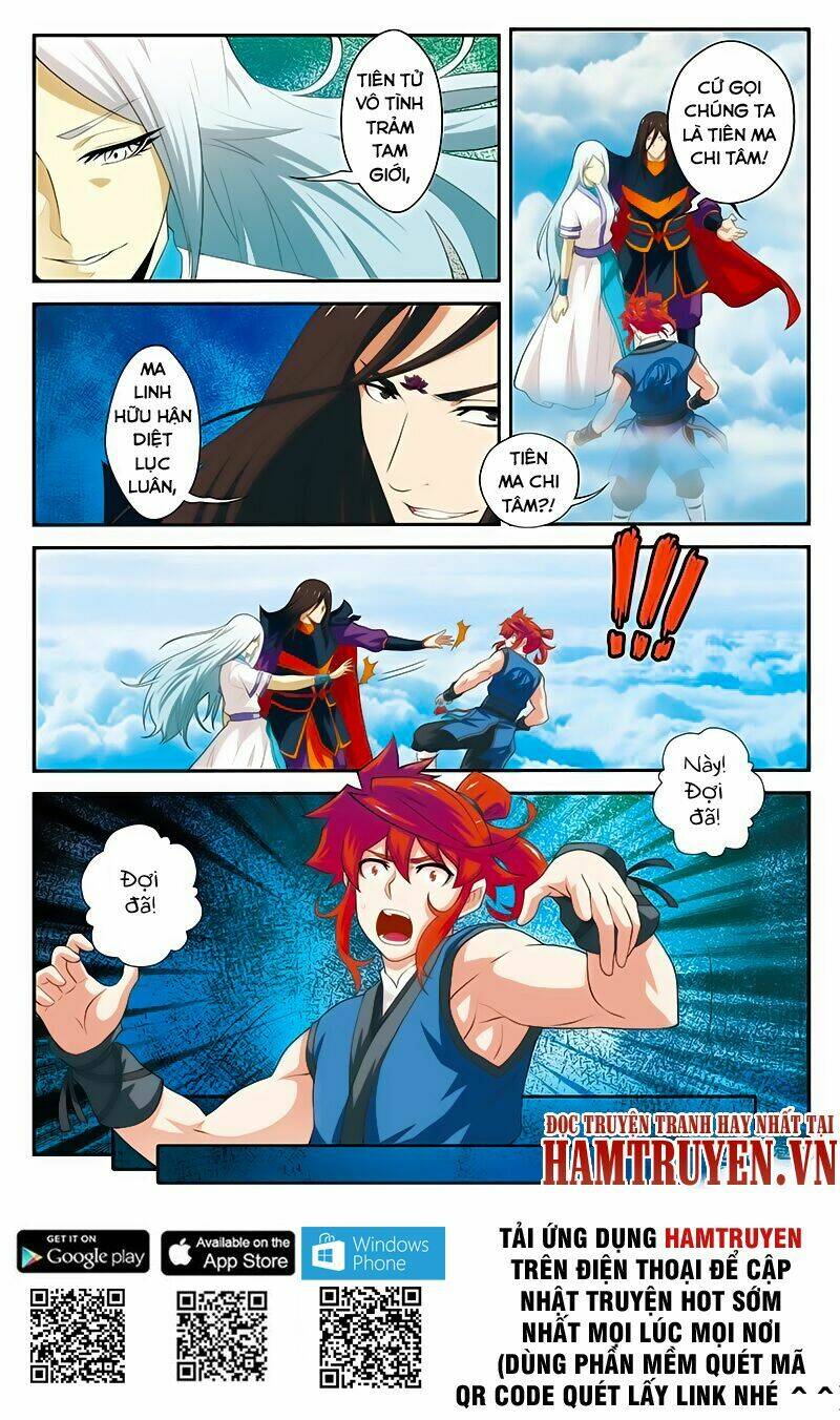 Cô Vợ Nóng Bỏng: Chapter 58