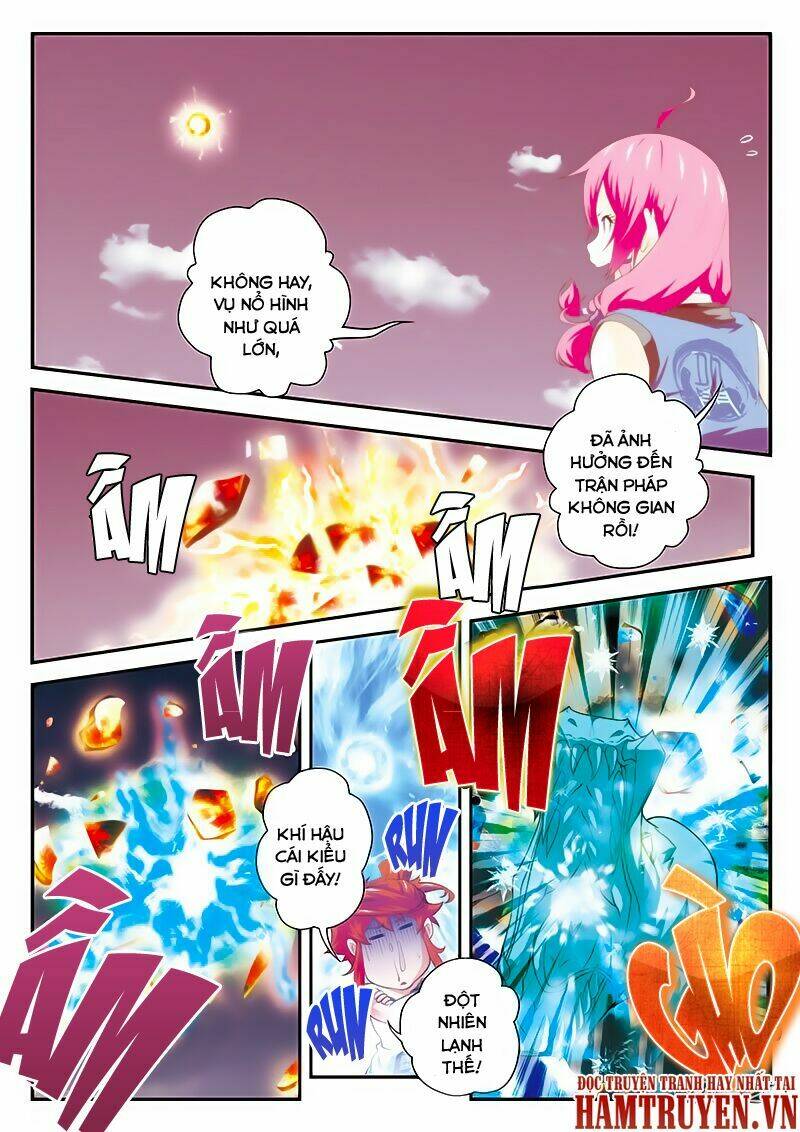 Cô Vợ Nóng Bỏng: Chapter 58