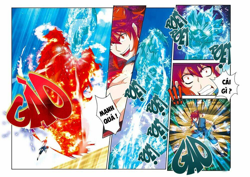 Cô Vợ Nóng Bỏng: Chapter 58