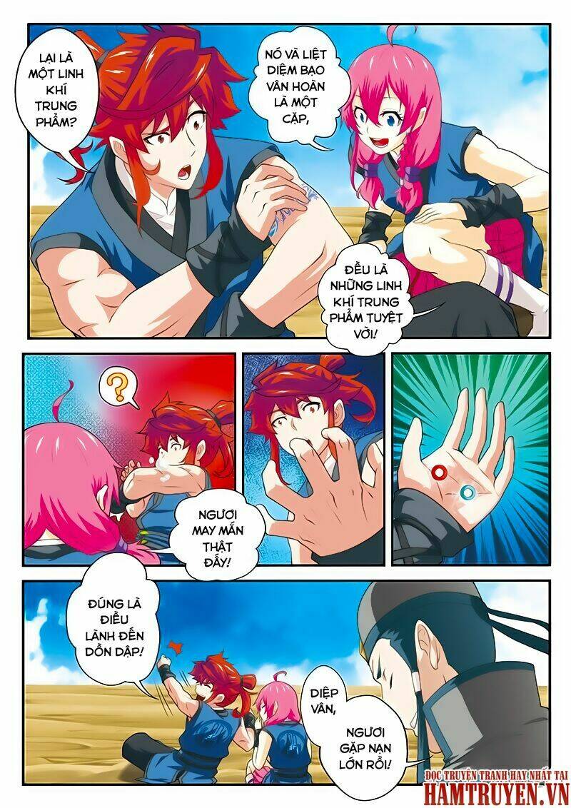 Cô Vợ Nóng Bỏng: Chapter 58