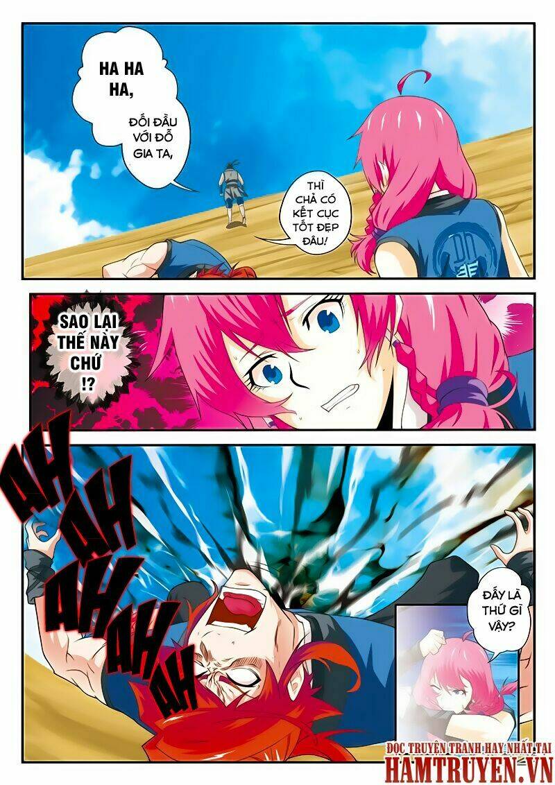 Cô Vợ Nóng Bỏng: Chapter 58