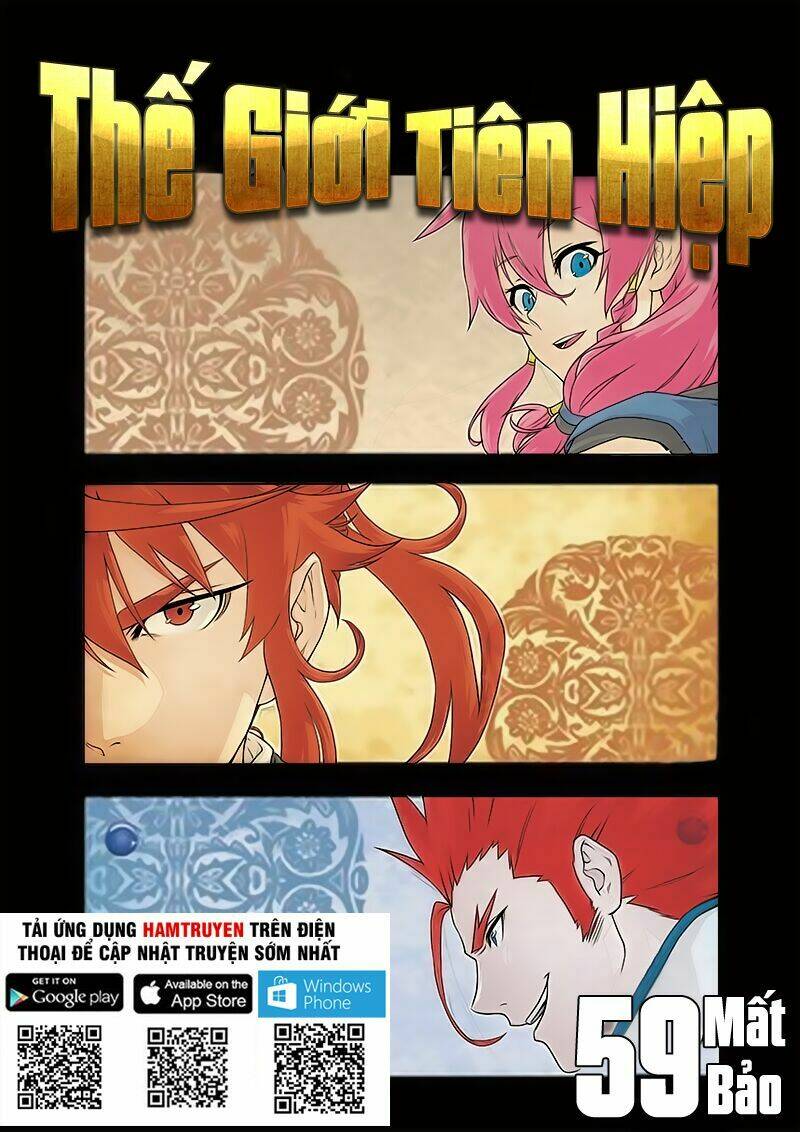 Cô Vợ Nóng Bỏng: Chapter 59