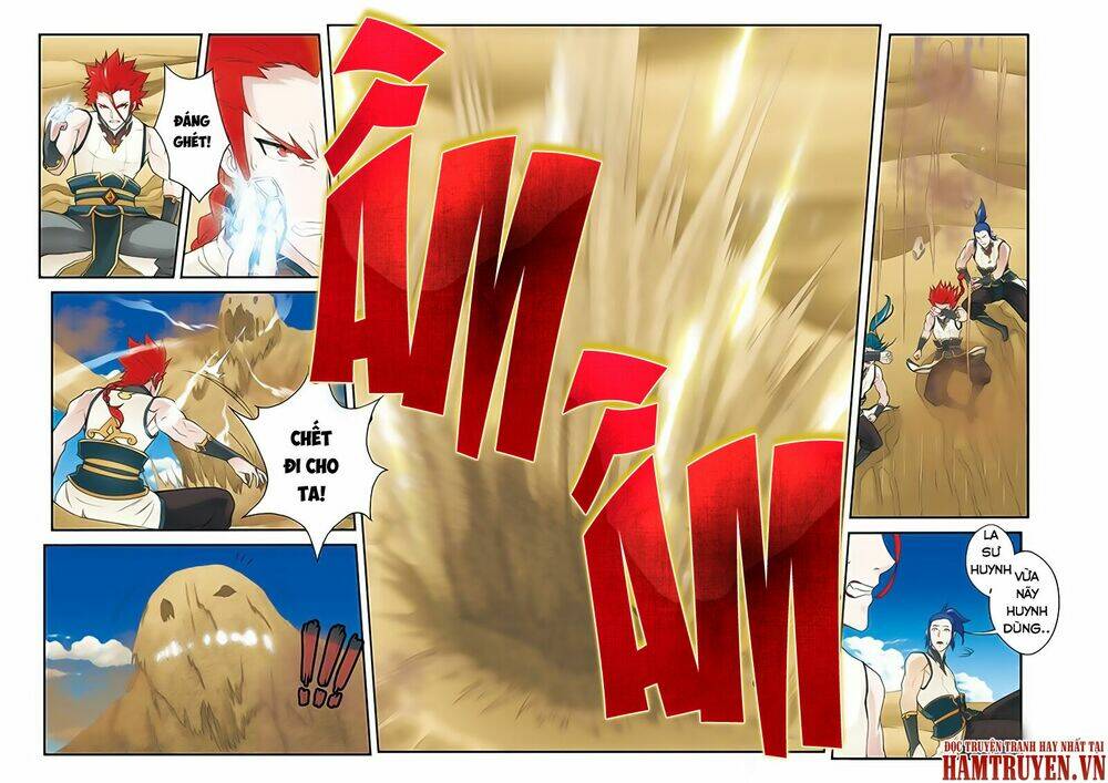 Cô Vợ Nóng Bỏng: Chapter 59