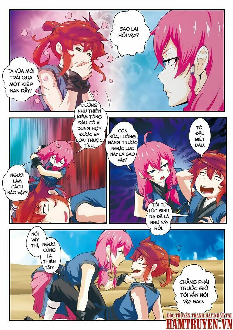 Cô Vợ Nóng Bỏng: Chapter 59