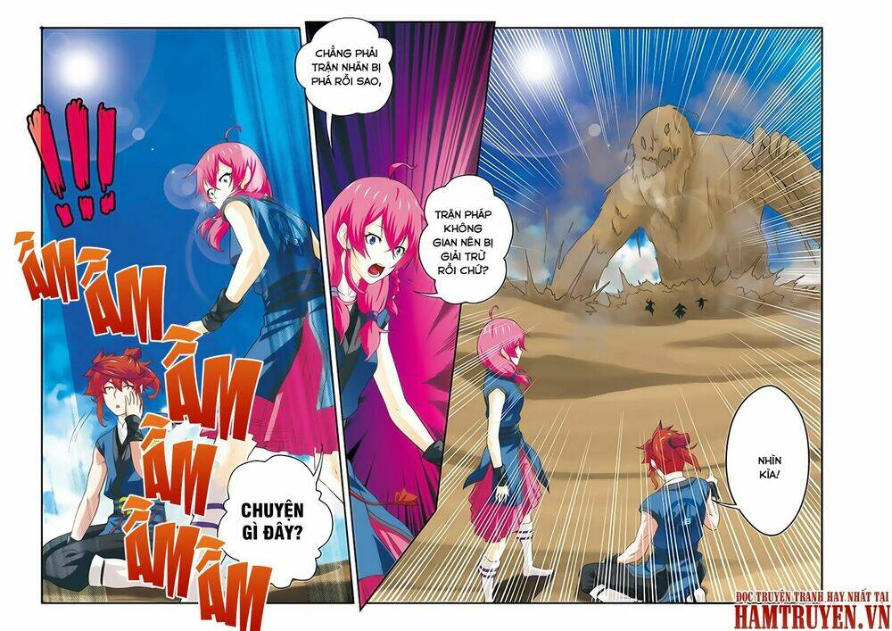 Cô Vợ Nóng Bỏng: Chapter 59