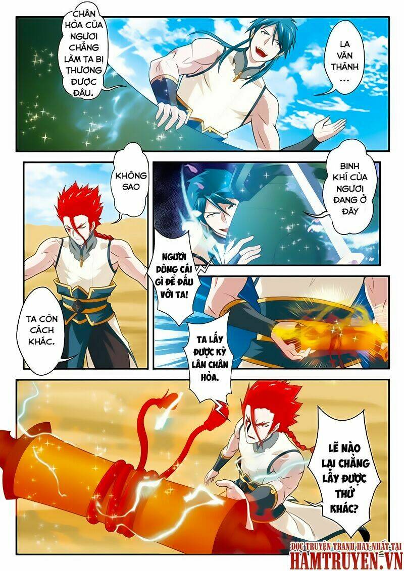 Cô Vợ Nóng Bỏng: Chapter 61