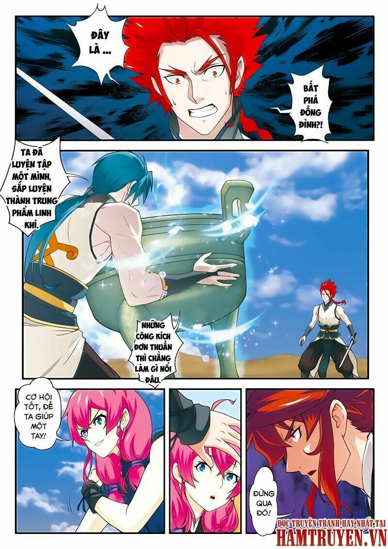 Cô Vợ Nóng Bỏng: Chapter 61