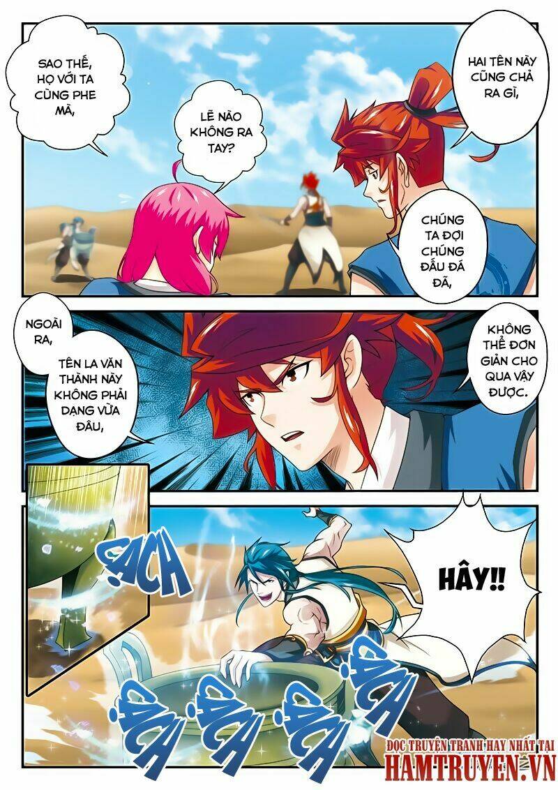 Cô Vợ Nóng Bỏng: Chapter 61