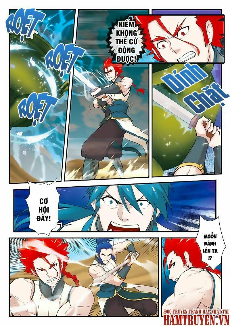 Cô Vợ Nóng Bỏng: Chapter 61