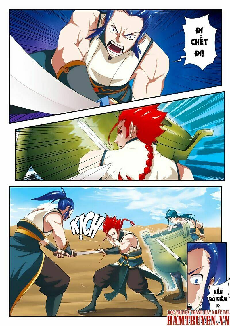 Cô Vợ Nóng Bỏng: Chapter 61