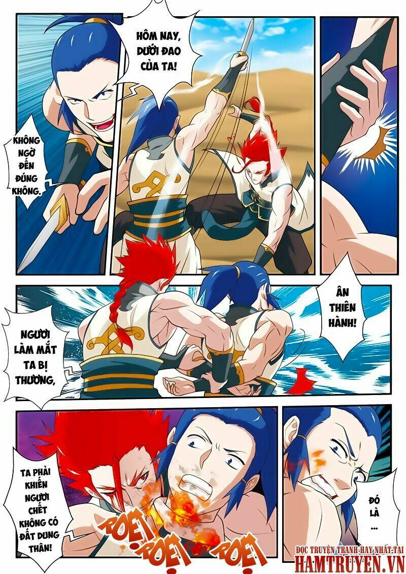 Cô Vợ Nóng Bỏng: Chapter 61
