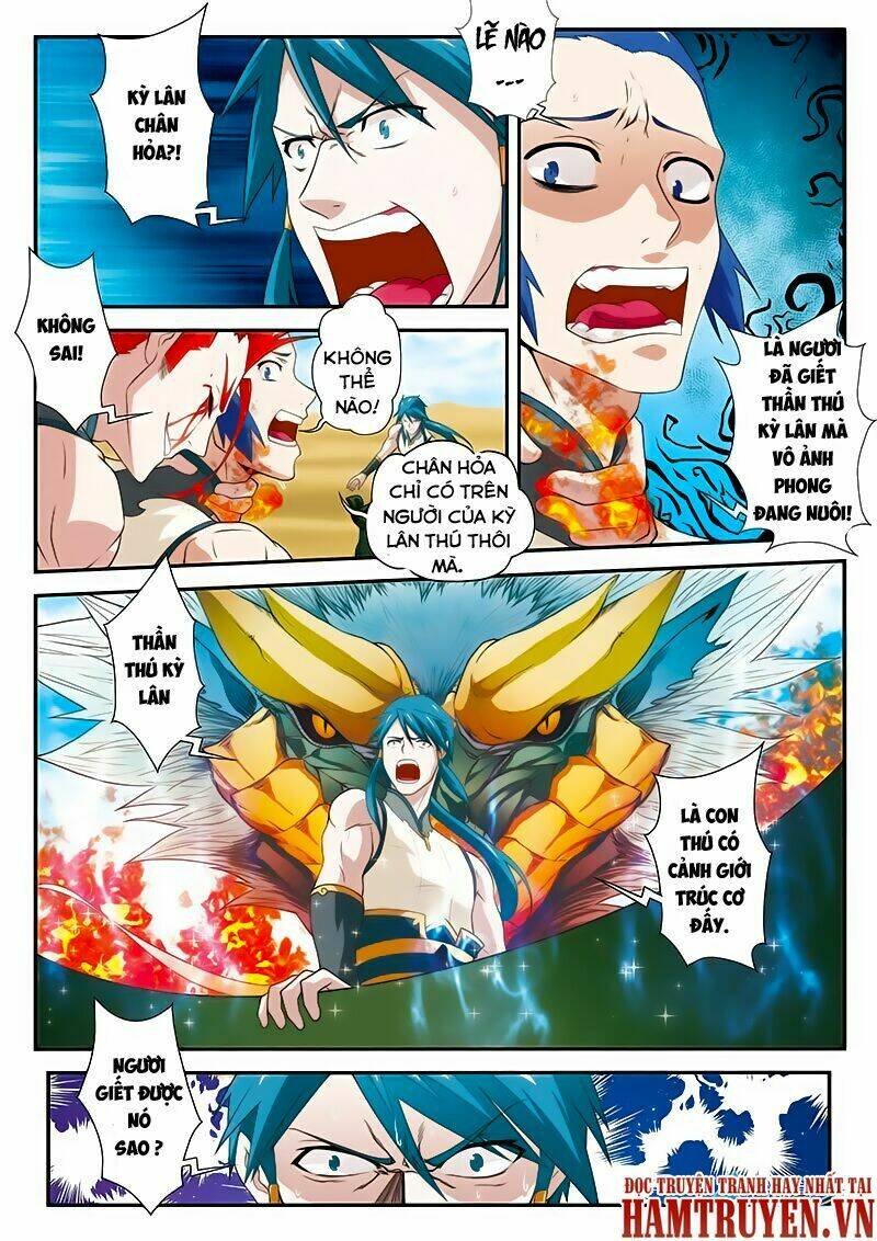 Cô Vợ Nóng Bỏng: Chapter 61