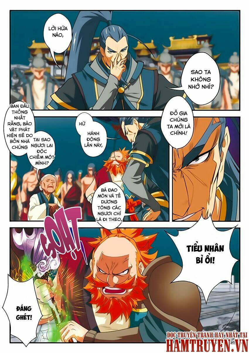 Cô Vợ Nóng Bỏng: Chapter 64