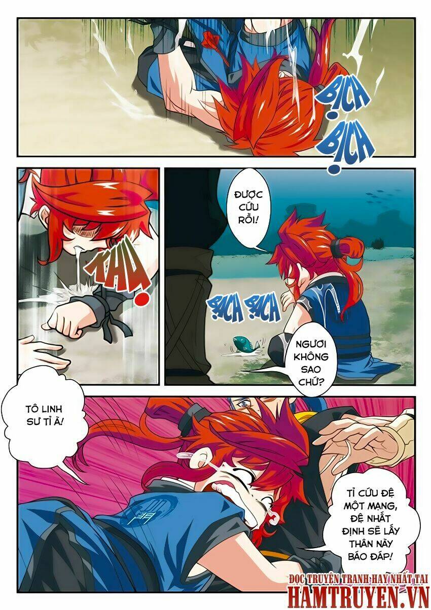 Cô Vợ Nóng Bỏng: Chapter 64