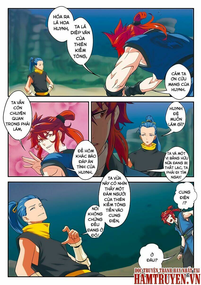 Cô Vợ Nóng Bỏng: Chapter 64