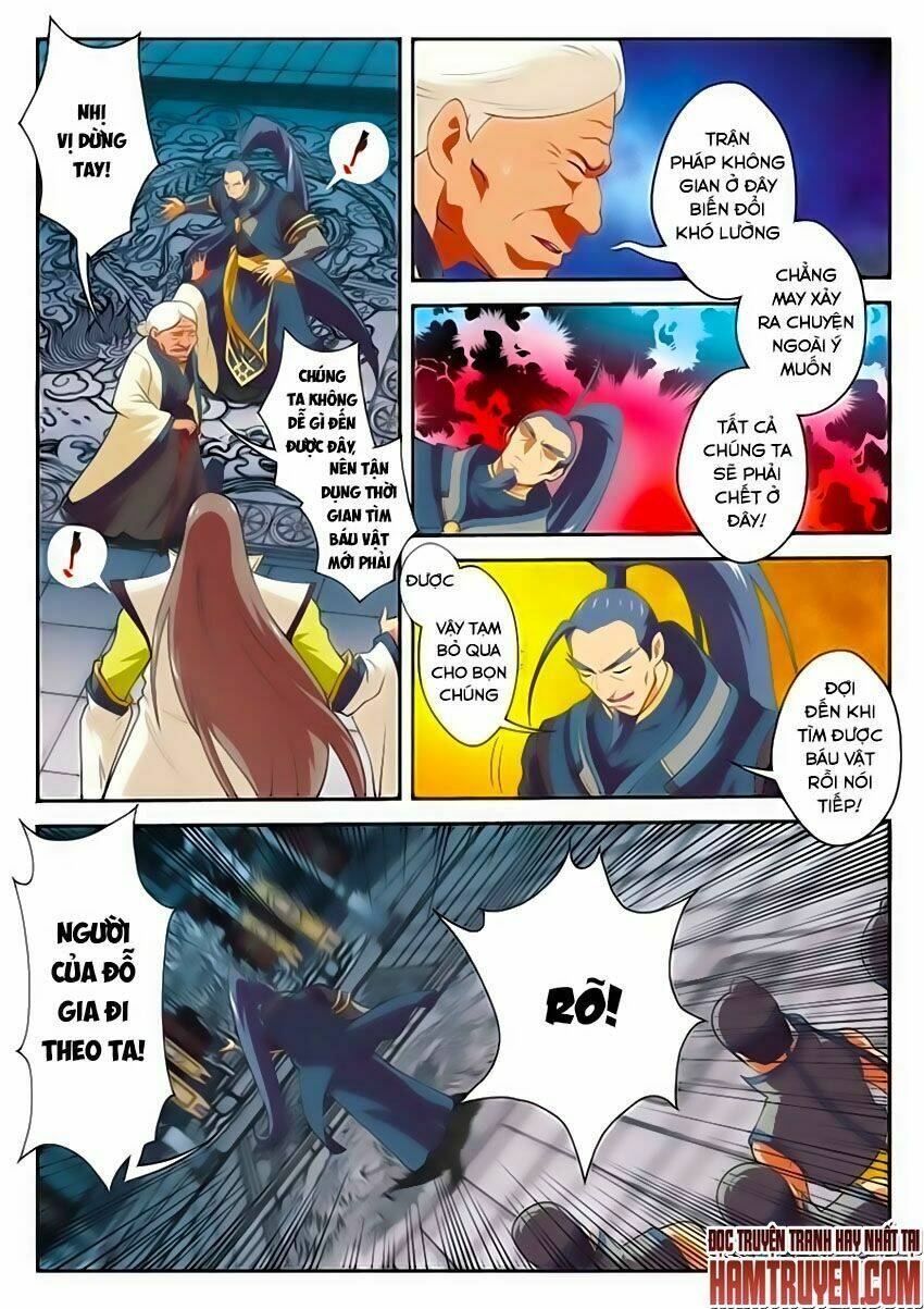 Cô Vợ Nóng Bỏng: Chapter 65