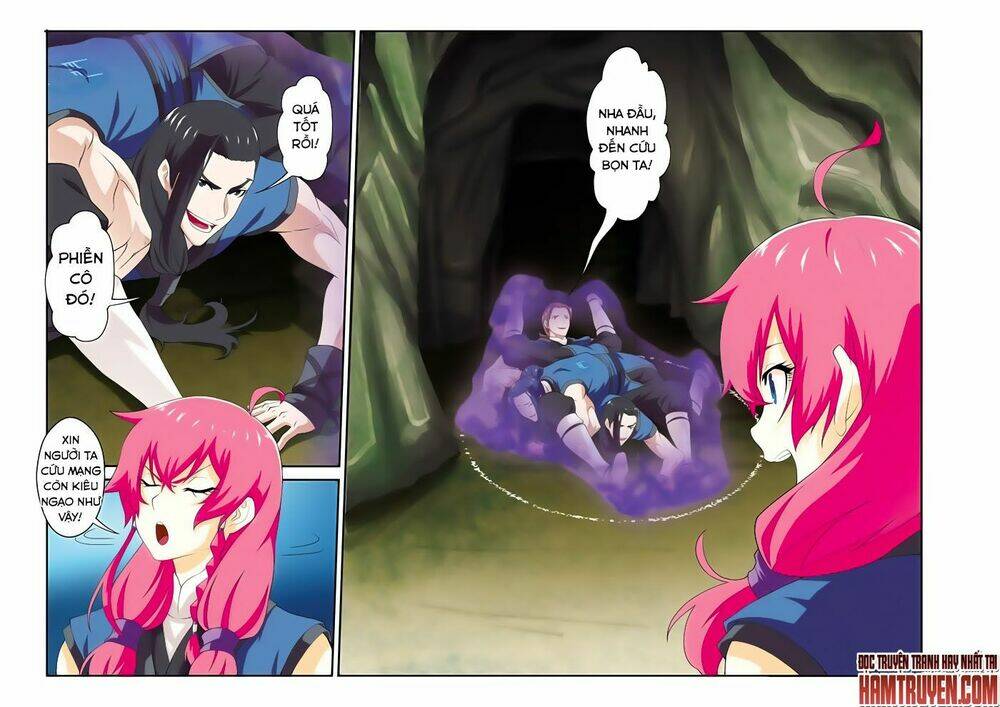 Cô Vợ Nóng Bỏng: Chapter 65
