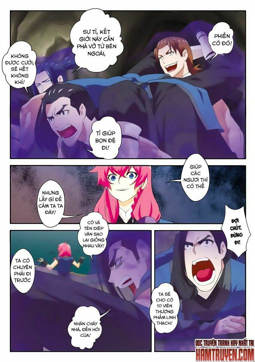 Cô Vợ Nóng Bỏng: Chapter 65